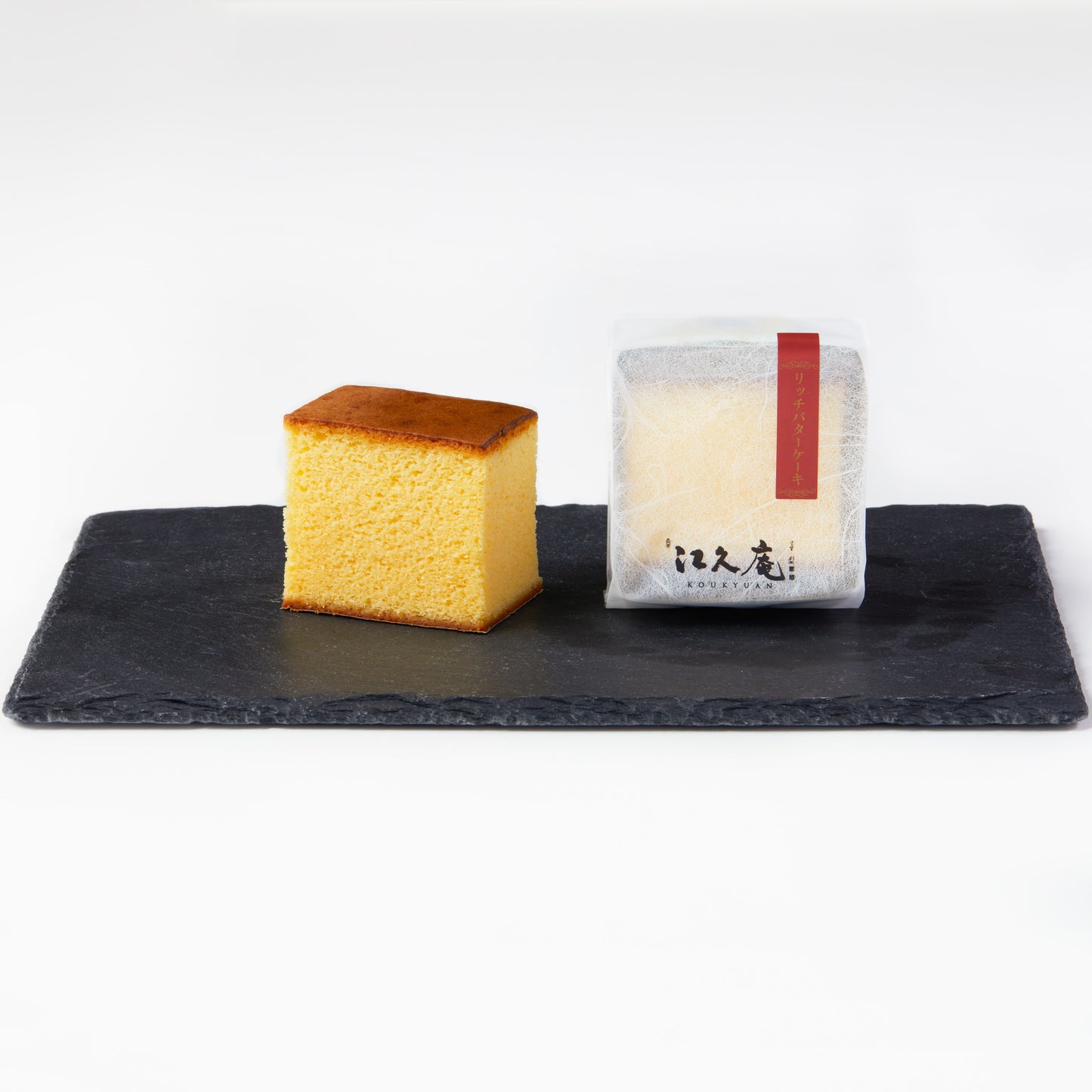 リッチバターケーキ Cube