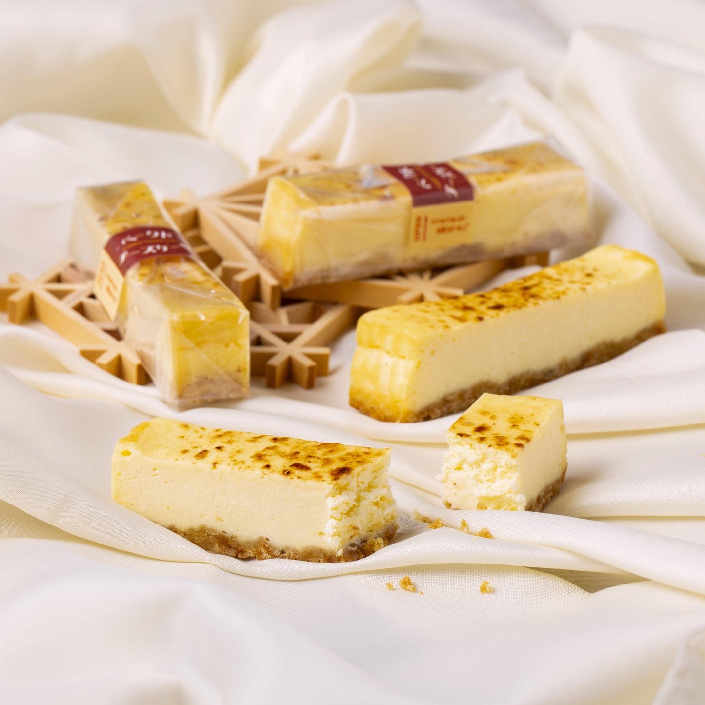 ベイクドチーズケーキ 6本入