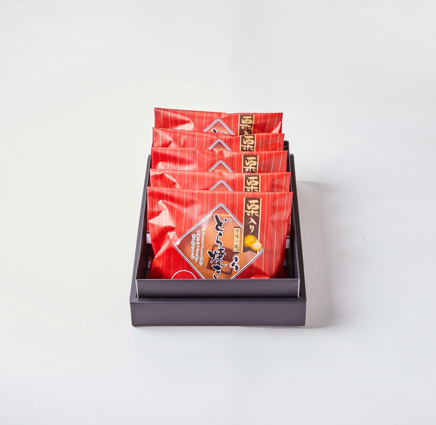 栗どら焼き 5個入