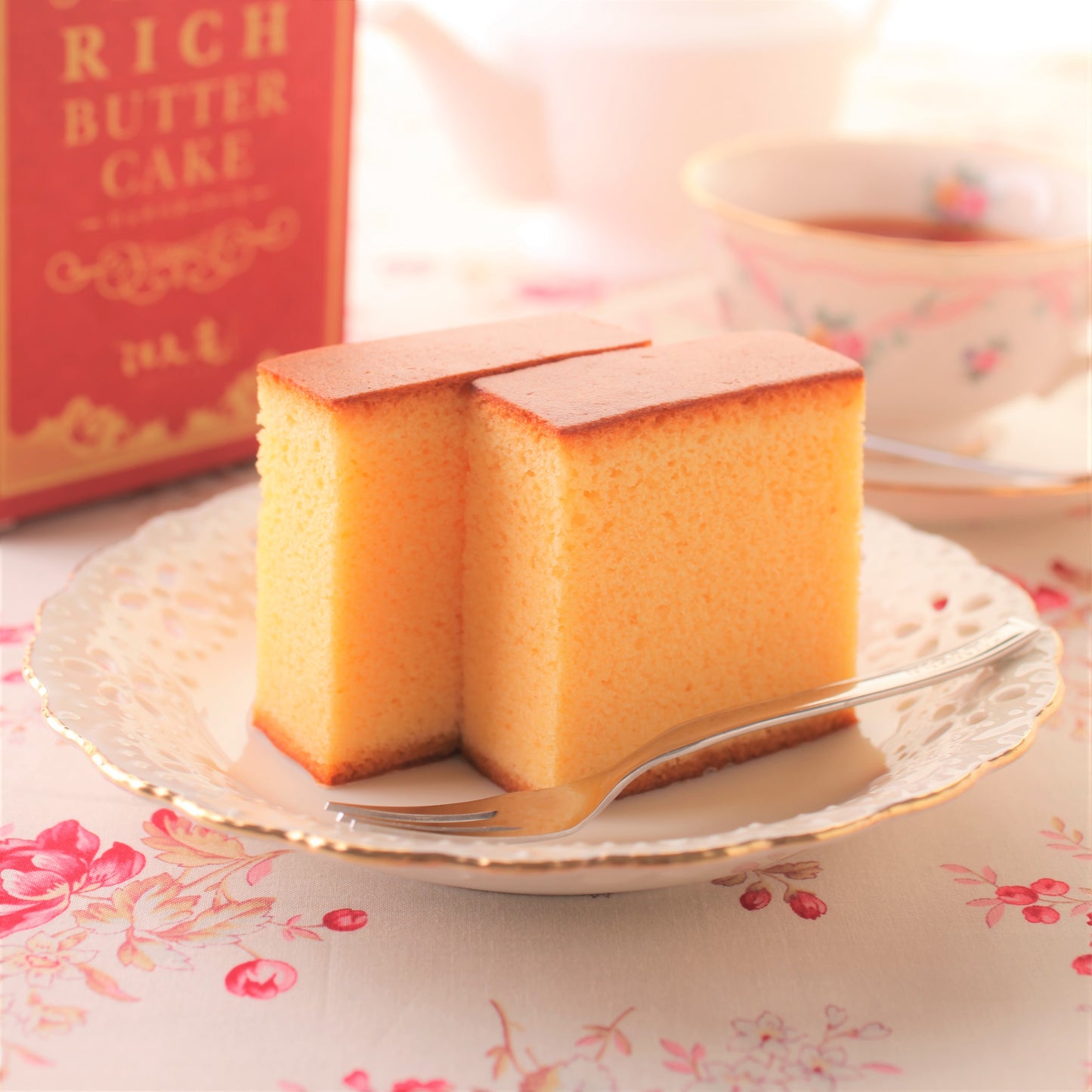 リッチバターケーキ 1本サイズ