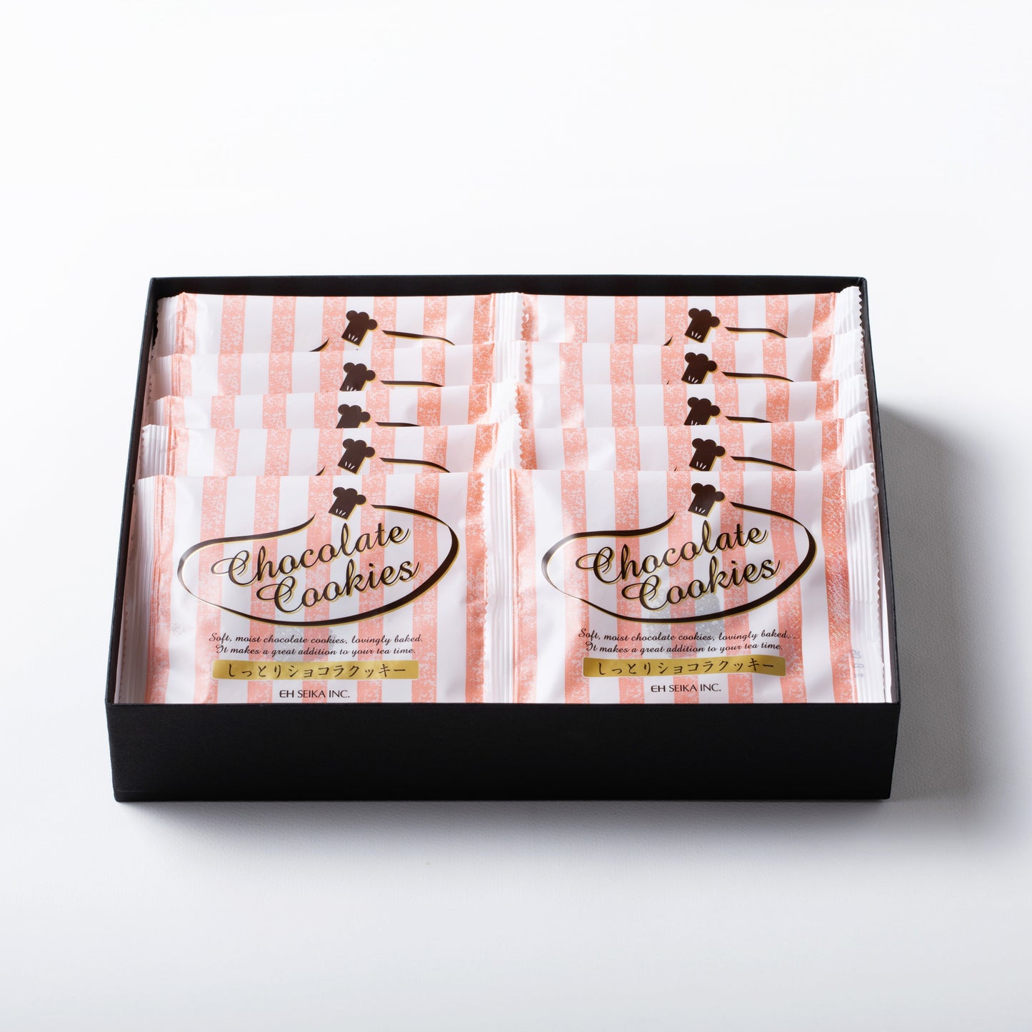 しっとりショコラクッキー