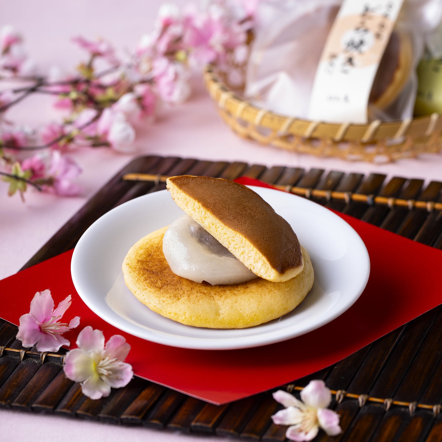 もちもちどら焼き