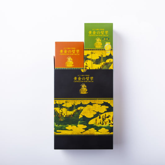 黄金の哲学２種セット（１本サイズ）