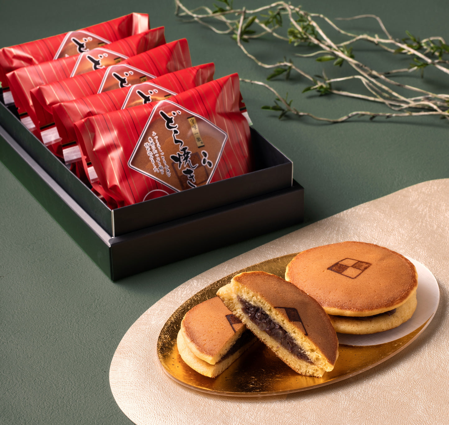 どら焼き 5個入