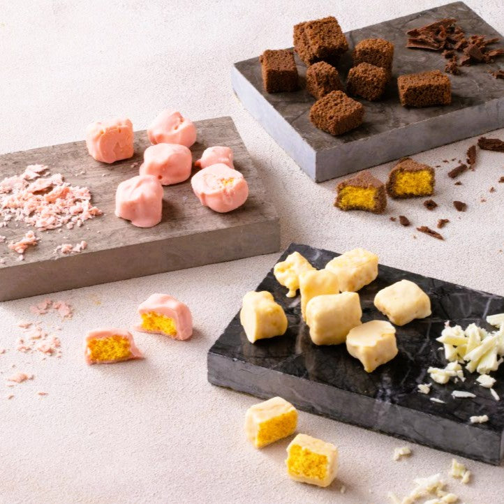 江久庵ベイクドカステラ（ホワイトチョコ ）160ｇ